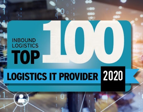 Logistix Solutions Featured in Top 100 List for Inbound Logistics