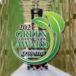 Logistix Solutions Wins 2021 Green Supply Chain Award