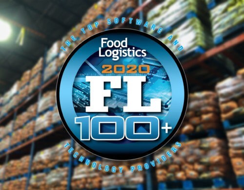 Logistix Solutions Featured On Food Logistics as a 2020 Top 100 Software and Technology List