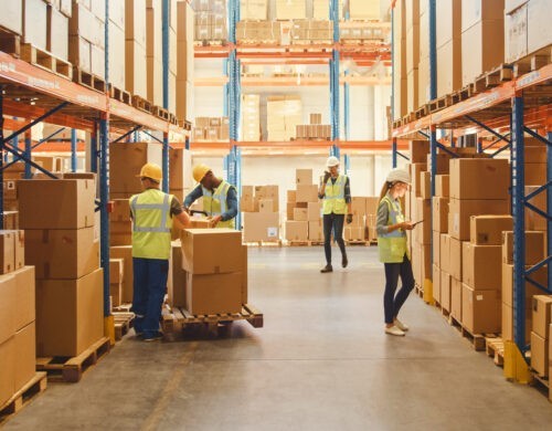 Supply Chain Optimization for Quick Analysis and for More Complex Solutions