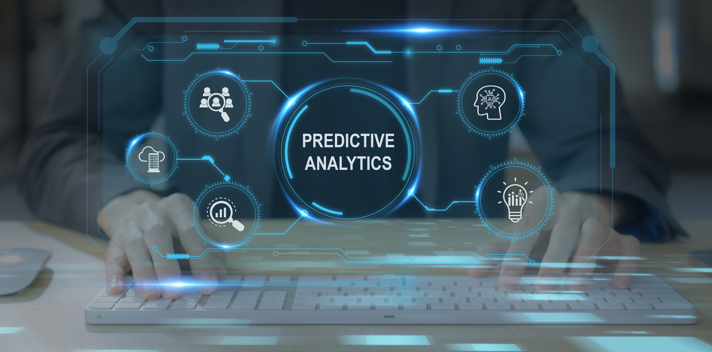 Predictive Analytics Navigating Supply Chain Challenges