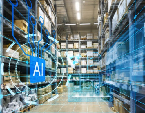 AI is transforming supply chain